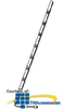 Southwest Data Products Vertical Power Strip - 14 Outlet - SWE705-10-20A - TelephoneStuff.com