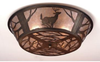 51233 Flush Mounts-Bowl Style - 472189 - Capital Lighting, Inc.
