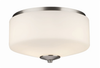 F602736 Flush Mounts-Bowl Style - 456470 - Capital Lighting, Inc.