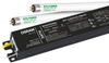 Fluorescent Electronic Ballast -- QTP2X28T5/347-PS95-SC/49185 - Image