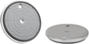 Suction plate (round) for rough and structured surfaces SPK 200 MOS EPDM-15 G1/2-IG -- 10.01.01.12064