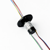 Miniature Slip Ring with Low Electrical Noise -- LPM-12B - Image
