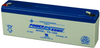 Lead Acid Battery, 12V; Battery Voltage Powersonic -- 24C7051