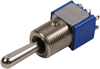 Switch, Toggle, Dpdt, 6A, 250V; Switch Operation Apem - 96C7261 - Newark, An Avnet Company