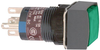 Pb Switch, Illum, Spdt, 1.5A, Green; Product Range Schneider Electric - 77Y6240 - Newark, An Avnet Company