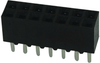 Board-Board Connector Receptacle, 14 Position, 2Row; Connector Systems Te Connectivity - 30AC4940 - Newark, An Avnet Company