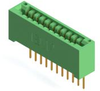 Card Edge Conn, Single Side, 11Pos, Th; Card Edge Connector Type Edac - 72AJ5225 - Newark, An Avnet Company