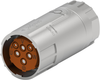 Circular Conn, Plug, 6Pos, Cable; Product Range Intercontec - Te Connectivity - 31AJ4166 - Newark, An Avnet Company