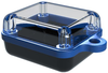 Waterproof Pendant Enclosure, Bk/clr, Pc; Enclosure Type Serpac - 35AJ2059 - Newark, An Avnet Company