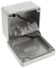 Enclosure, Instrument, Aluminium; Enclosure Type Hammond - 87F2509 - Newark, An Avnet Company