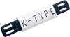 Cable Marker, Pvc, 6Mm, White; Marker Type Raychem Te Connectivity - 38AC2800 - Newark, An Avnet Company