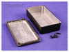 Small Enclosures - Diecast Enclosures -- 1550WBBK - Image