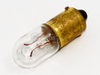 0.94 Watt, 6.3 Volt, 0.15 Amp Miniature T-3 1/4 Bulb - C1847 - bulbs.com