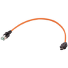 Modular/Ethernet Cables (RJ45, RJ11) - 1195-33480147829020-ND - DigiKey