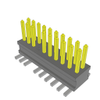 Headers, Male Pins - FTSH-110-04-F-DV-007-ND - DigiKey