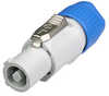 Neutrik NAC3FCB powerCON Cable End - Power Out - NEUNAC3FCB - HAVE, Inc.