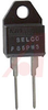 Thermostat; PCB; 48/5 VDC, 120 VAC; 1/20 mA; SPST; Radial Leaded; PCB Mount - 70098657 - Allied Electronics, Inc.