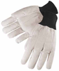 Cotton Gloves, Canvas -- 4501BL - Image