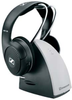 Open-Aire, Supraural Wireless Stereo-RF Headphone System, Black - RS 120 - Visual Sound, Inc.