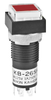 Miniature Pushbuttons -- KB26SKW01-28-JC