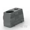 Heavy Duty Connector Housings, Hoods, Bases - 17-T1220161625-000-ND - DigiKey