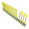 Headers, Male Pins - 612-TSW-121-15-T-S-005-ND - DigiKey