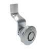 Quarter-Turn Cam Latch, Bellcore 216, 32mm  Grip, Not Sealed, Zinc Alloy, Chrome Plated, Bright - E5-1-131-170 - Southco