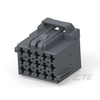 Rectangular Connector Housings - 1734-1-2393304-2-ND - DigiKey