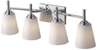 Bathroom Fixtures-Four Lights - 360039 - Capital Lighting, Inc.