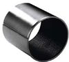 Fiberglide® Self-Lubricating Bearings, Heavy Wall Coiled Steel Backing -- CJH1204 - Image