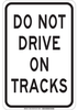 Traffic Control Sign - 129452 - Brady Corporation