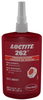 Loctite 262 Threadlocker - Red Liquid 250 ml Bottle - 26241 - - 079340-26241 - R. S. Hughes Company, Inc.