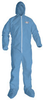 Kimberly-Clark Kleenguard A65 Blue 5XL Disposable Heat & Fire-Resistant Coveralls - 036000-30952 - 036000-30952 - R. S. Hughes Company, Inc.