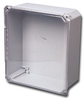 PVC Square Junction Box -- DSCC141208W - Image