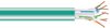 1000' CAT6A 650MHz Solid Bulk Cable UTP CMP Green - C6ABC51-GN-1000 - Black Box