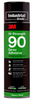 3M Hi-Strength 90 Spray Adhesive Clear 17.6 oz Aerosol -- 90 SPRAY - Image