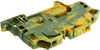 Terminal Block, Dinrail, 2Pos, 6Awg Rohs Compliant Entrelec Te Connectivity - 76AH6254 - Newark, An Avnet Company