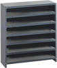 Euro Drawer Closed Shelving, 7Shelves; Shelving Unit Type Quantum Storage - 42AC4192 - Newark, An Avnet Company