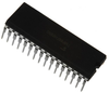 Microcontroller Mcu, 8 Bit, Atmega, 10Mhz, Dip-28; Product Range Microchip - 68T2735 - Newark, An Avnet Company