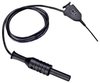 Test Lead, Black, 508Mm, 70V, 1A; Grabber Test Lead Type Pomona - 74K0083 - Newark, An Avnet Company