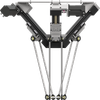 3-axis delta robot, Working diameter 360mm -- DLE-ZR-0005