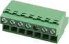 Terminal Blocks - Headers, Plugs and Sockets - A101151-ND - DigiKey