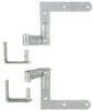 Shutter Hinge, New York Style, 1-1/16