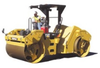 CB54 XW Vibratory Asphalt Compactors - Image