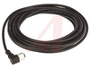 CONNECTOR, M12 CABLE, FEMALE, 4 POSITION, RIGHT ANGLE - 70084681 - Allied Electronics, Inc.