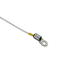UL Recognized NTC Thermistor Assemblies with #6 Ring Lug - USUR1000-502H - Littelfuse, Inc.