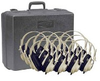 Classroom Pack of Twelve Deluxe Mono Headphones - 2924AVP-12 - Visual Sound, Inc.