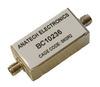 45 MHz LC Bandpass Filter - AE45B10541 - Anatech Electronics, Inc.