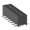 Headers, Receptacles, Female Sockets - MMS-107-02-S-DV-LC-ND - DigiKey