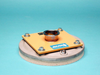 Round Foam-Seal Vacuum Pad -- T1-125Q-H8 - Image